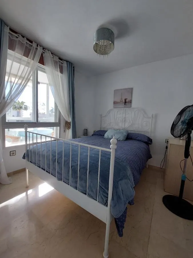 Seaside Serenity: Torremolinos Apartment with Pool and Views