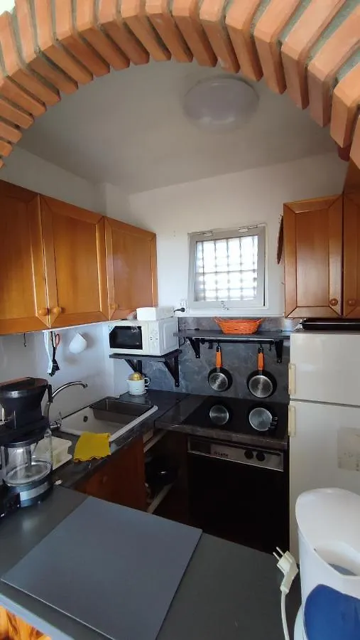 Seaside Serenity: Torremolinos Apartment with Pool and Views 0*,