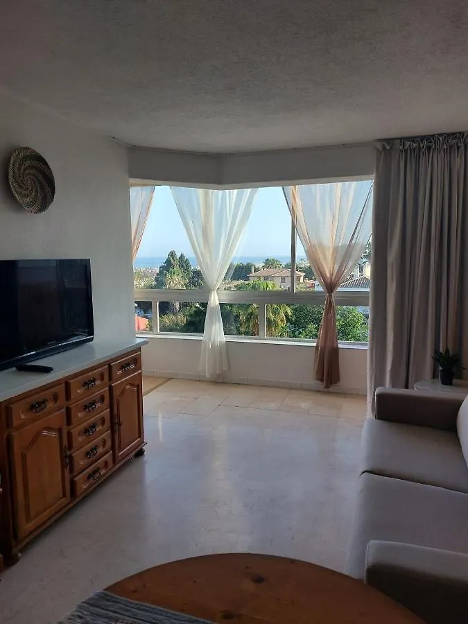 Seaside Serenity: Torremolinos Apartment with Pool and Views Spain